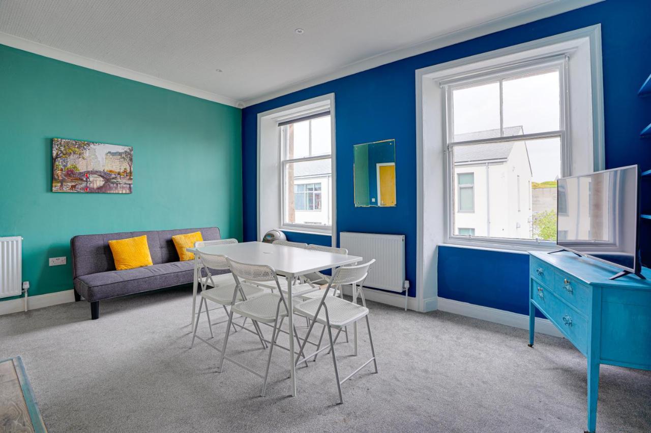 Homesly Guest Rooms, Comfortable En-Suite Guest Rooms With Free Parking And Self Check-In Berwick Upon Tweed Exterior foto