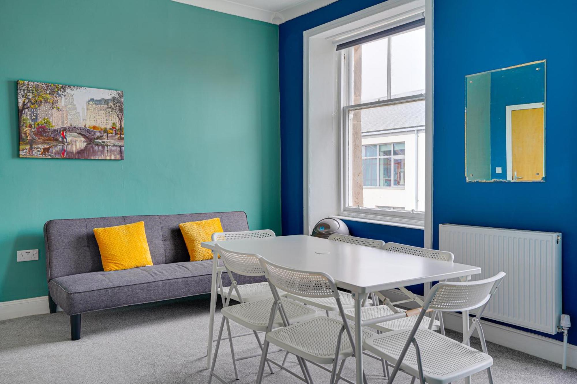 Homesly Guest Rooms, Comfortable En-Suite Guest Rooms With Free Parking And Self Check-In Berwick Upon Tweed Exterior foto